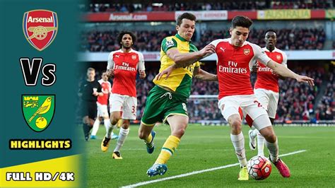 Arsenal Vs Norwich City Goals And Highlights Premier League 2019