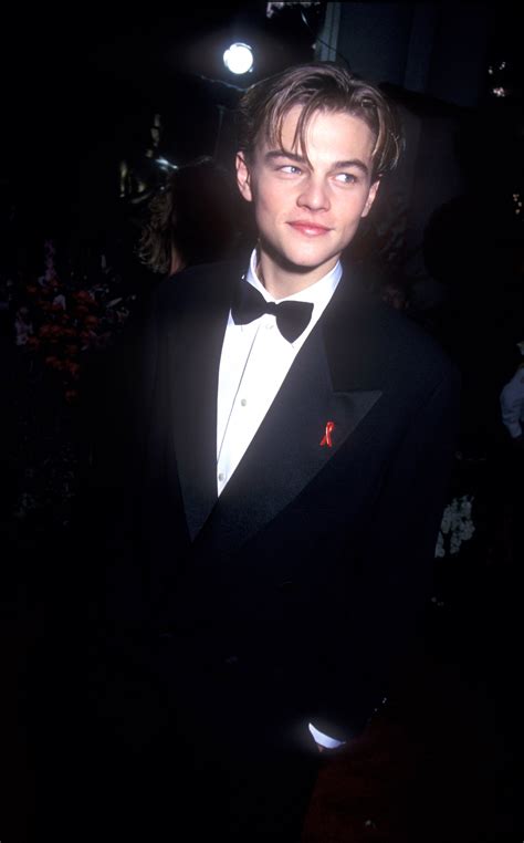 Leonardo Dicaprios Best 1990s Style Moments British Vogue