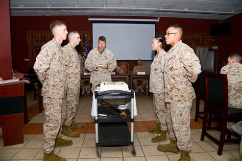 Dvids Images Coalition Forces Celebrate Marine Corps 238th Birthday