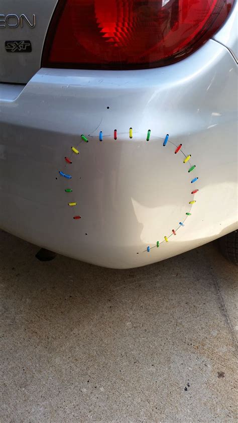 Servis kereta apa yang perlu ditukar. Ini cara mudah bikin bahagian badan kereta kemik supaya ...
