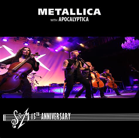 Metallica S And M 15th Anniversary By 1992zepeda On Deviantart