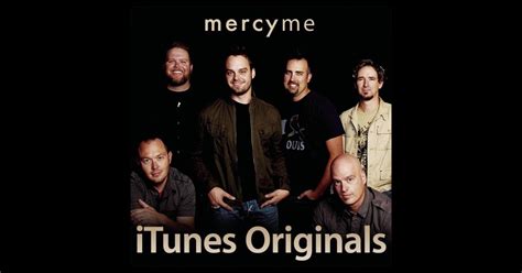 Itunes Originals Mercyme By Mercyme On Apple Music