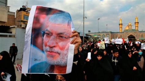 Iran Us Standoff Global Regional Implications After Qassem Soleimani Death