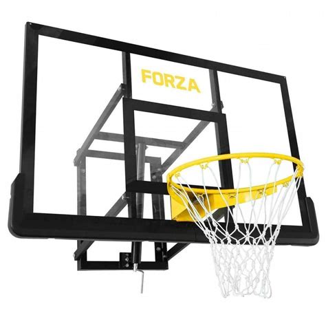 Forza Panier De Basket Mural Réglable Net World Sports