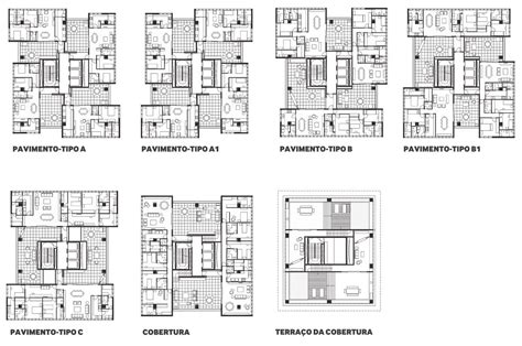 Isay Weinfeld Edifício 360º Arcoweb Typology Architecture Space