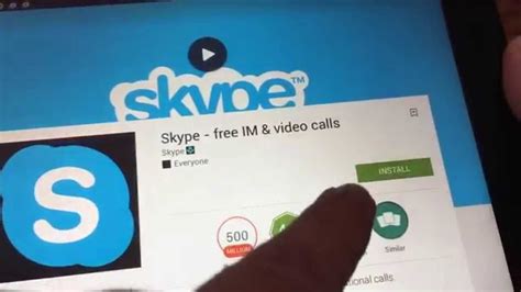 How To Set Up Skype Youtube