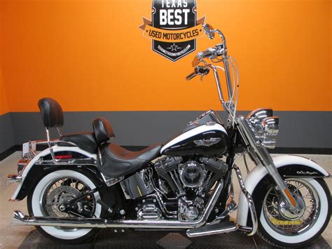 2013 Harley-Davidson Softail Deluxe | American Motorcycle Trading ...