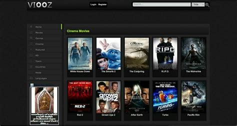 Viooz Genre Review The Best Free And Premium Movie Streaming Platform
