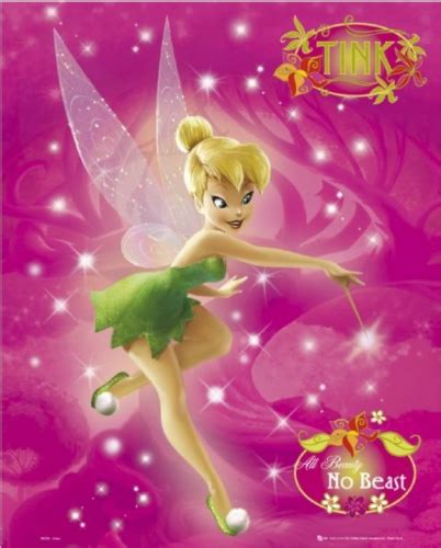 Sparkly Tinkerbell Tinkerbell Photo 23424813 Fanpop