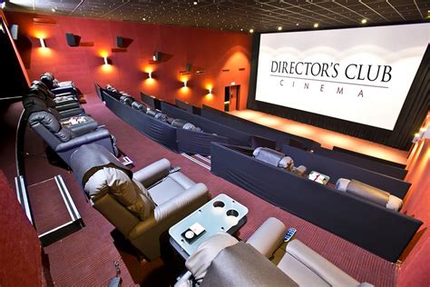 55 director salaries in philippines provided anonymously by employees. Director's Club Cinema opens in Conrad Manila | Philippine ...