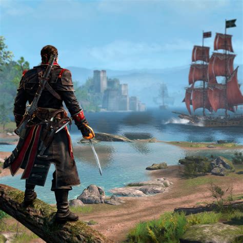 Assassins Creed Rogue Remastered Ps4 Phi Digital