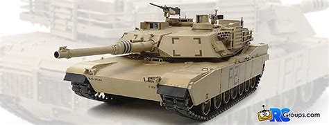 Tamiya 116 Us M1a2 Abrams Full Option Kit Rc Groups