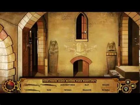 Maybe you would like to learn more about one of these? House of Anubis: Uncovered Secrets walkthrough all clues ...