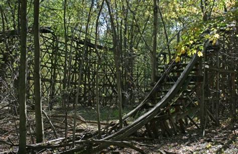 Chippewa Lake Abandoned Ohio Amusement Park