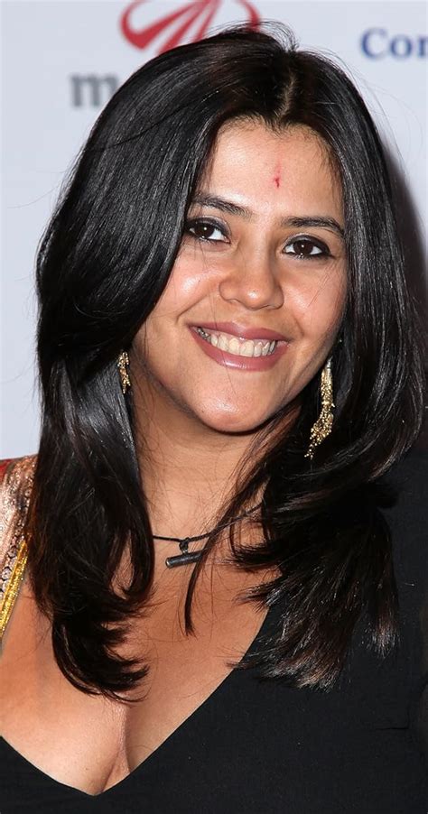 Ekta Kapoor News Imdb