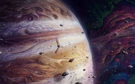 20 Jupiter Hd Wallpapers Background Images Wallpaper Abyss
