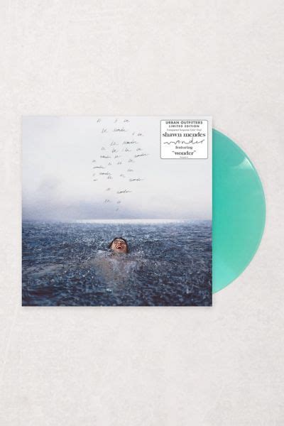 Shawn Mendes Wonder Limited Lp Urban Outfitters Canada