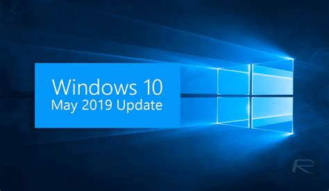 下载：windows 10 May 2019 Iso 更新已发布，立即安装方法如下