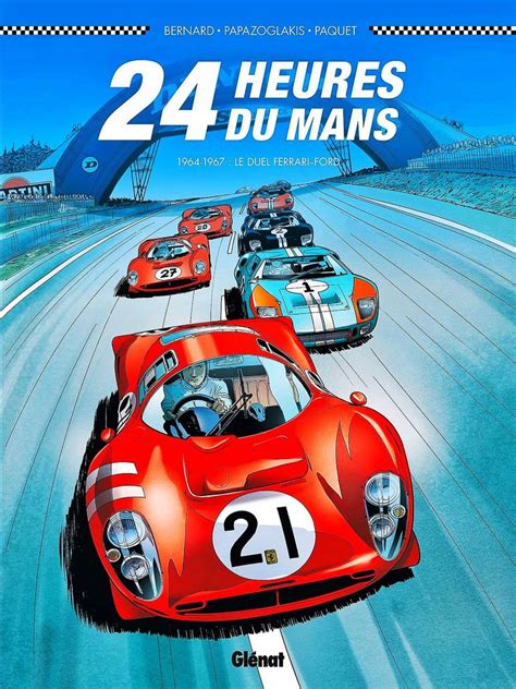 The 360 gt, which races in the same class as the gt3, and the 360 challenge. Ford vs Ferrari at LeMans 1964 - 1967. Relive the epic duel between Ford and Ferrari at the ...
