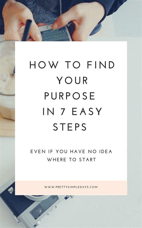 How To Find Your Purpose In Life After 50 Artofit