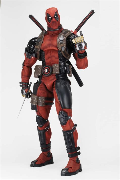 Buy Marvel Classics 12 Scale Action Figure Deadpool Online At