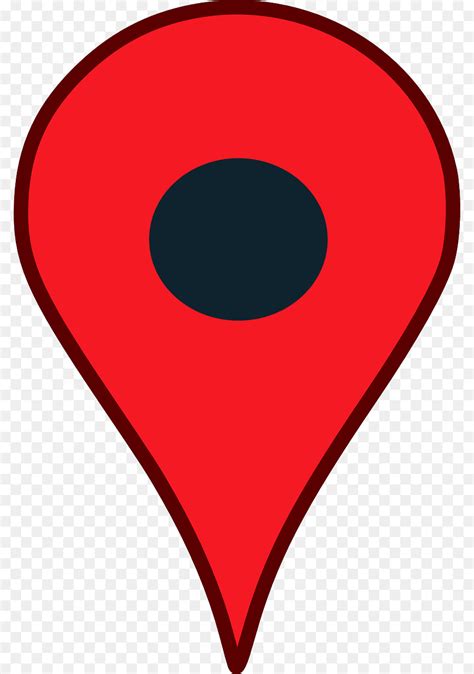 Google has used the pin in various graphics, games, and promotional materials. Pin clipart google map, Pin google map Transparent FREE ...