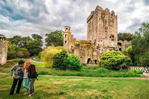 Blarney Castle Day Tour From Dublin Including Rock Of Cashel And Cork