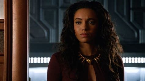 Why Did Maisie Richardson Sellers Leave Legends Of Tomorrow