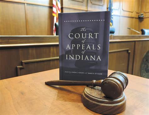 People Behind The Precedents New Book On Court Of Appeals Of Indiana Tells Stories Of Judges