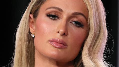 paris hilton says infamous sex tape left here with ptsd the chronicle