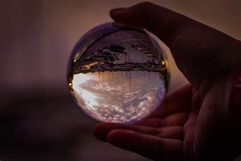 Free Images Water Hand Sphere Sky Finger Transparent Material