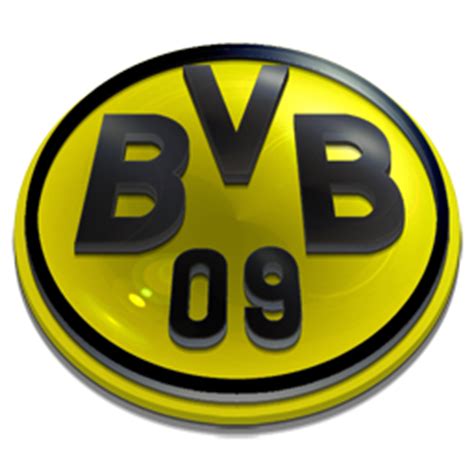 Herunterladen hintergrundbild bvb, 4k, fußballverein, fussball, borussia dortmund, logo besthqwallpapers.com. bvb logo 512x512 | FLI