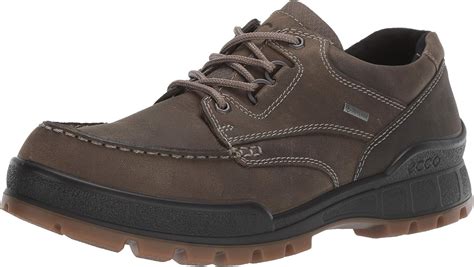 Ecco Mens Track 25 Low Rise Hiking Shoes Uk Shoes And Bags