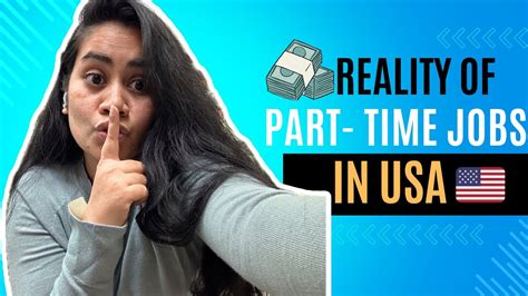 Reality of Part-Time jobs in USA🇺🇸🤔 | University On Campus Jobs🤑