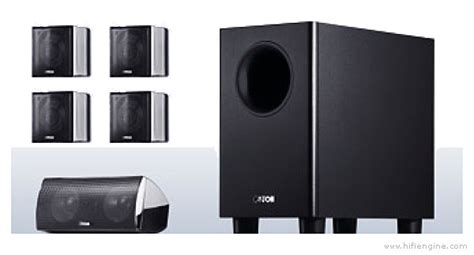Canton movie 1005 aktiver subwoofer. Canton Movie 80 CX Loudspeaker System Manual | HiFi Engine