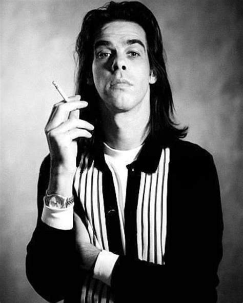 the bad seed nick cave st nick punk bands stunning eyes post punk led zeppelin bw photo