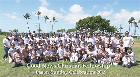 Good News Christian Fellowship Hawaii Home