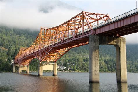 Nelson Bridge Nelson British Columbia A Photo On Flickriver