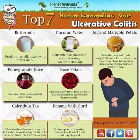 How To Treat Ulcerative Colitis Flare In Ayurveda Ideal Diet And Home