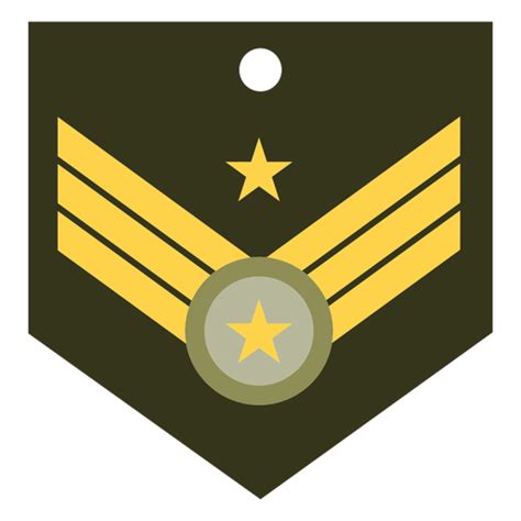 General Military Rank Icon Transparent Png Amp Svg Ve