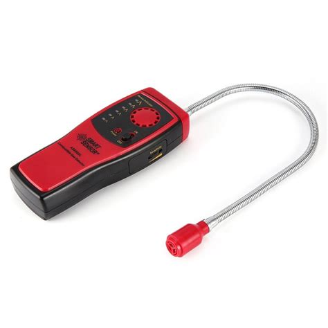 Portable Handheld Natural Gas Leak Detector Zincera