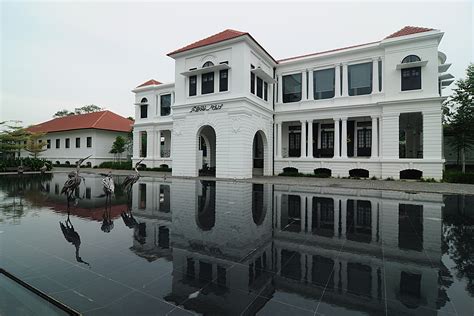History of muzium sultan abu bakar; Pejabat Daerah & Tanah Pekan › Muzium Sultan Abu Bakar