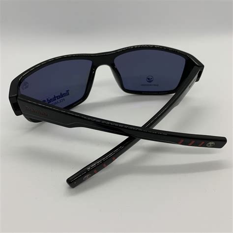 Black Polarized Sunglasses Optikorama