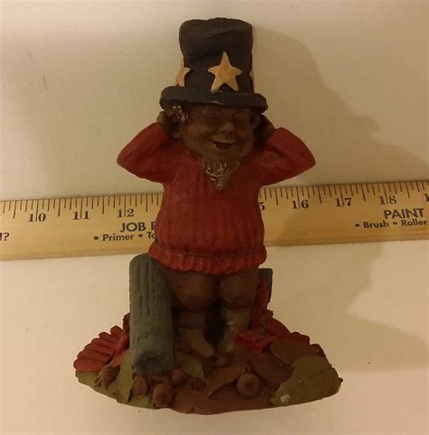 Tom Clark Gnome Sammy Figure Cairn Studio Item 1985