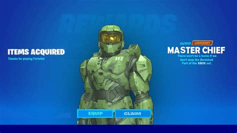 How To Get Master Chief Bundle Now Free In Fortnite Unlock Master