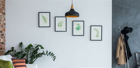 How To Hang A Poster Without Damaging The Wall 5 Great Ideas