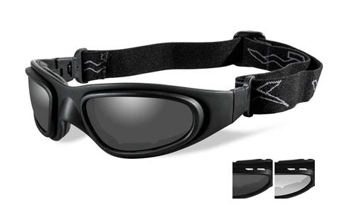 Wileyx Sg 1 Ansi Rated Tactical Prescription Goggles 25 Off