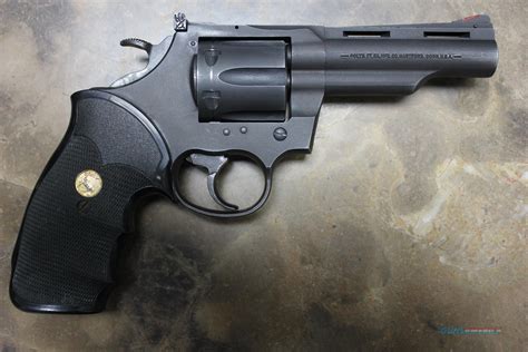 Colt Peacekeeper 357 Magnum 6 Shot For Sale At