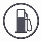 Fuel Icon Gas Station Gasoline Transparent Icons