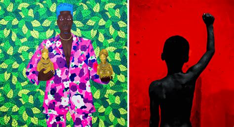 The African Artists Foundation Announces Two New Exhibition As Part Of Their 2022 Fall